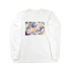 Mumeiのnoise Long Sleeve T-Shirt