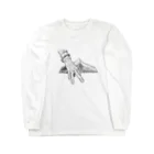 SAVETHEMAGICIANSのダンボ by SANTA Long Sleeve T-Shirt