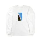 K☁*°の田舎のそら Long Sleeve T-Shirt