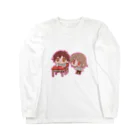 煤子のともだち Long Sleeve T-Shirt