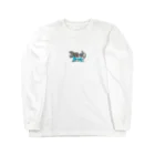 Bee-chBitchのBee-chBitch Long Sleeve T-Shirt