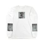 manimaniumの命の標本 Long Sleeve T-Shirt