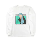 423(シブサン)のお店のTransfer Girls pt.3 Long Sleeve T-Shirt