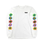 komanoeのflower🌼 Long Sleeve T-Shirt