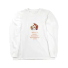 sundayandpicnickのwhat's your favorite breakfast? Long Sleeve T-Shirt