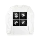 ZAIBATSU - 財閥のRosetta [Monoclo] Long Sleeve T-Shirt