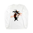 黒ねこ意匠企画室のWaltz for Robin Long Sleeve T-Shirt