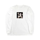 ワクワクヒロアキの驚き Long Sleeve T-Shirt