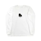 OJR.ショップのぽめだるまピアノ Long Sleeve T-Shirt