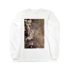 art-standard（アートスタンダード）のグスタフ・クリムト（Gustav Klimt） / 『哲学』（1899年 - 1907年） Long Sleeve T-Shirt