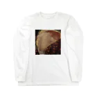 art-standard（アートスタンダード）のグスタフ・クリムト（Gustav Klimt） / 『ダナエ』（1907年 - 1908年） Long Sleeve T-Shirt