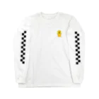 80's AnimalsのにっこりライオンさんロングＴシャツ Long Sleeve T-Shirt