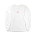 tone / OINQのOINQロゴ Long Sleeve T-Shirt