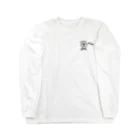 Must have ぴぴのもんぢゃら Long Sleeve T-Shirt