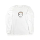 歓楽ショップのザッカーバーグくん Long Sleeve T-Shirt