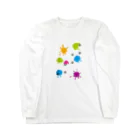 ForPawsのPawPainting Long Sleeve T-Shirt