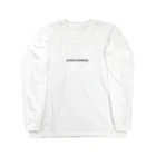 minoriponのやってらんねー Long Sleeve T-Shirt