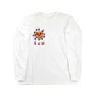 jokeboxのTHE SUN ロングスリーブTシャツ