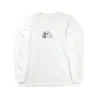 ZAMAZONのネコゼ　おつかれっした編 Long Sleeve T-Shirt