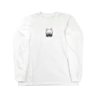 2216studioの福助フレブルちゃん。 Long Sleeve T-Shirt