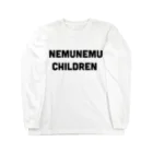 NEMUNEMU CHILDRENのNEMUNEMU CHILDREN ロングスリーブTシャツ