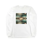 虚構商店のamaterasu Long Sleeve T-Shirt