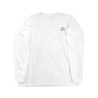 のんびりやさんのだるまん Long Sleeve T-Shirt