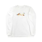 miwawawawawaの全部我が物 Long Sleeve T-Shirt