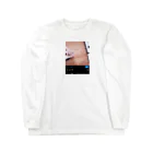 カイジュウの充電器 Long Sleeve T-Shirt