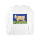 CHIEKO MINOWAのくだんちゃん Long Sleeve T-Shirt