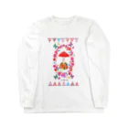 a-jolly-dayのきのこ Long Sleeve T-Shirt