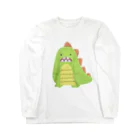 ふりるのかいじゅう？ Long Sleeve T-Shirt