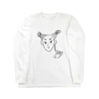 あいあむ∞のあいあむ445∞シリーズ Long Sleeve T-Shirt