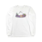 芋部屋の人魚の塩焼き Long Sleeve T-Shirt