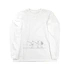 La feria AKiiiTAのフォーエヴァヤング Long Sleeve T-Shirt