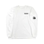 HARPYEAGLESのハーピーイーグルス02 Long Sleeve T-Shirt