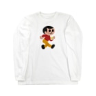 stereovisionの呑み過ぎ坊や Long Sleeve T-Shirt