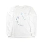 NOAの風のリボン Long Sleeve T-Shirt