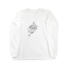 timatimaの愛され女子 Long Sleeve T-Shirt