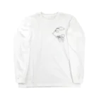 なんミナミのゆるいスピナーベイト Long Sleeve T-Shirt