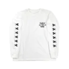 ysk.1984.photoのTHREE AND NINE Long Sleeve T-Shirt