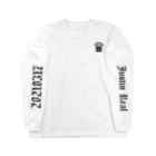 Justin_RealのJustin Real  Long Sleeve T-Shirt