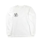 ni_co_sのにっこりうさぎ Long Sleeve T-Shirt