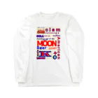 Clum bunchのメジャーリーグ Long Sleeve T-Shirt