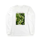 gumi.kの咲く日 Long Sleeve T-Shirt