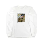 kanamaru14のソマリブルー Long Sleeve T-Shirt