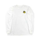 snaggedgorillaのチョウハン Long Sleeve T-Shirt