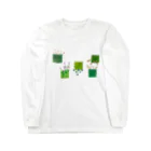 yoisoのこころの庭 Long Sleeve T-Shirt