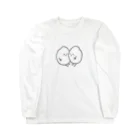 キヨペン堂のコメツブラザーズ Long Sleeve T-Shirt