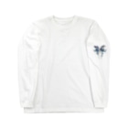 RMk→D (アールエムケード)のBUTTERFLY Long Sleeve T-Shirt